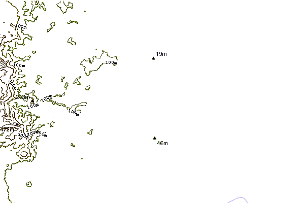 Littoral autour Wurtulla