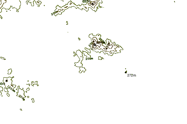 Littoral autour Xiyong Bay