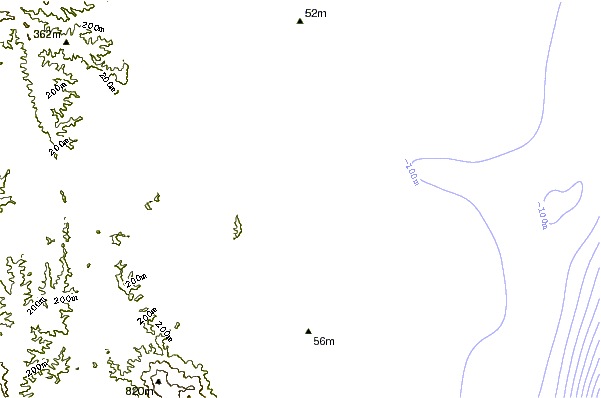 Littoral autour Yabbarra