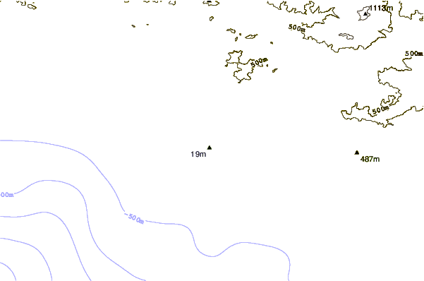 Littoral autour Zicatela