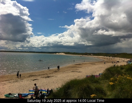 Beadnell Bay
