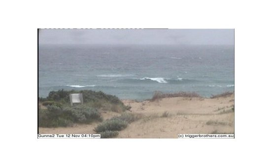 Gunnamatta Beach