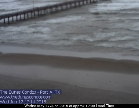 Horace Caldwell Pier