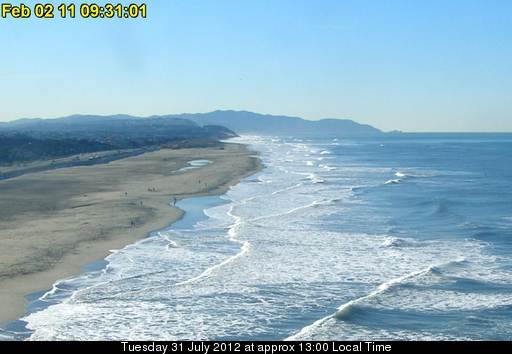 Ocean Beach