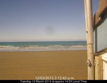Orewa Beach