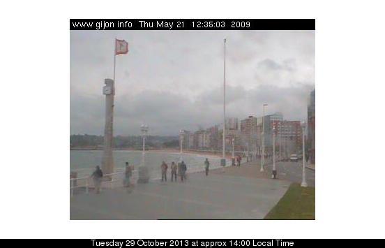 Playa de San Lorenzo