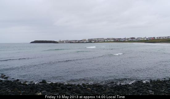 Portrush-West Strand