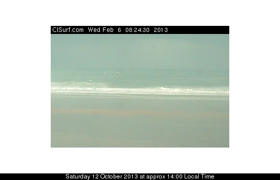 St Ouen's Bay - Watersplash