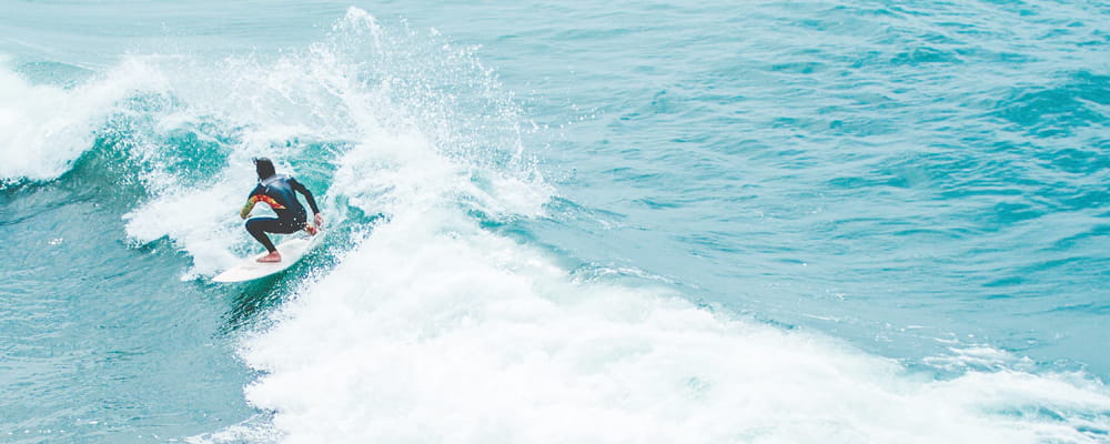 Spot de Surf