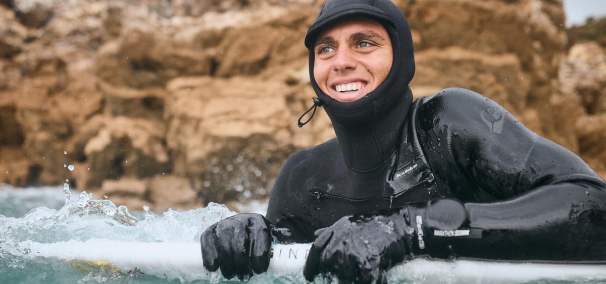 Quiksilver Teams Up With PrimaLoft® For World’s First Thermal Layering System for a Wetsuit.