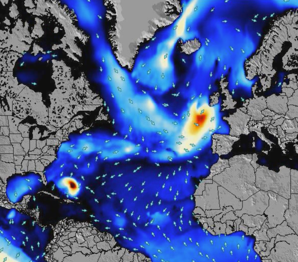 Hurricane Melissa Set To Be Most Powerful To Strike Caribbean.