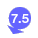 7.5