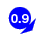 0.9