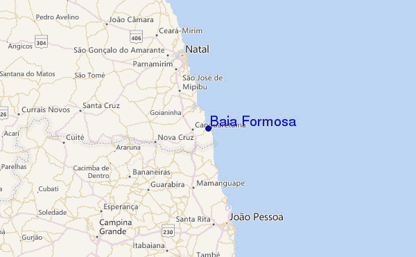 Baia Formosa Previsions De Surf Et Surf Report Rio Grande Do Norte Brazil