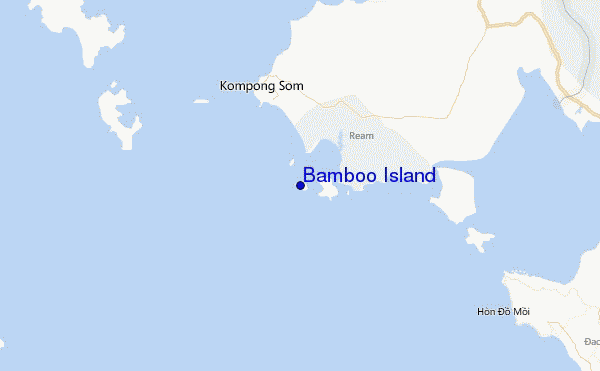 Bamboo Island.10 