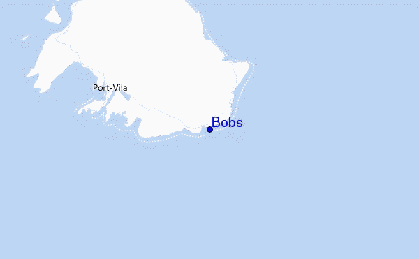 Bobs Location Map