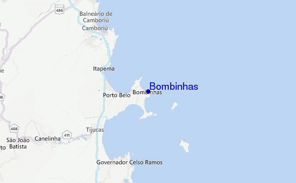 Bombas, Bombinhas, Brazil wind and weather statistics —