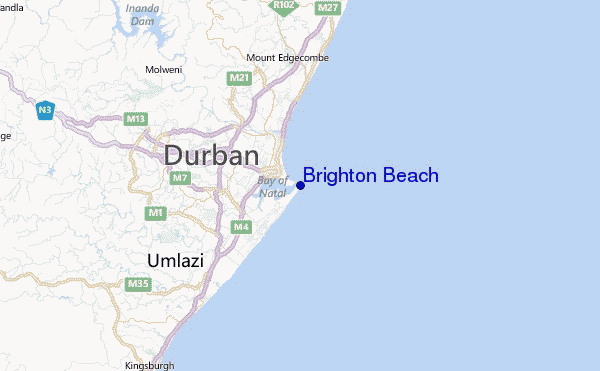 brighton beach florida map - where is brighton florida located