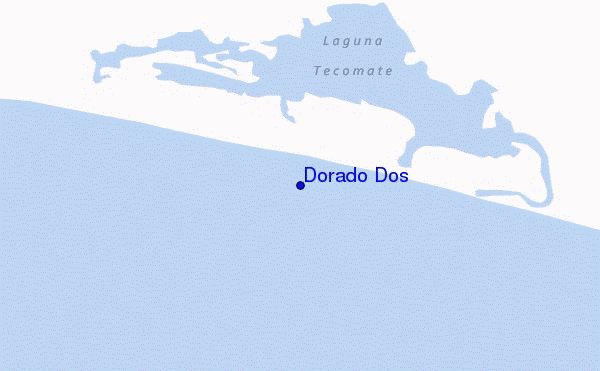 carte de localisation de Dorado Dos