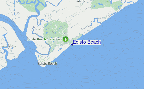 Edisto Beach Tide Chart