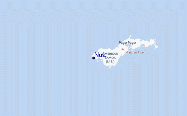Nua Location Map