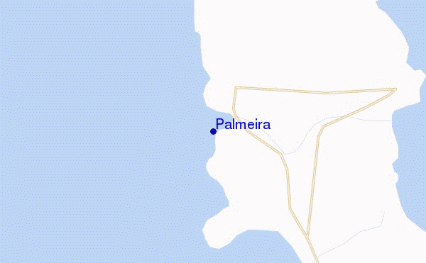 carte de localisation de Palmeira