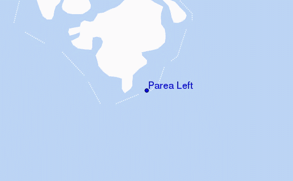 carte de localisation de Parea Left