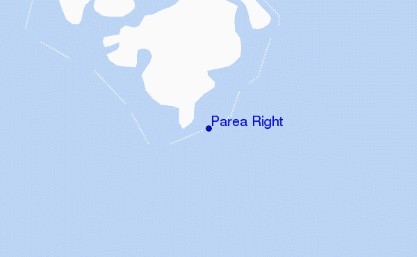 carte de localisation de Parea Right