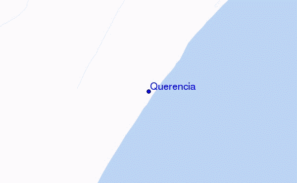 carte de localisation de Querencia