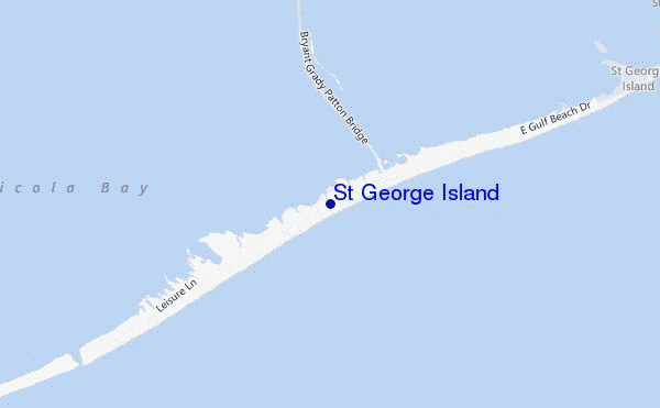 St George Island Previsions De Surf Et Surf Report Florida Gulf