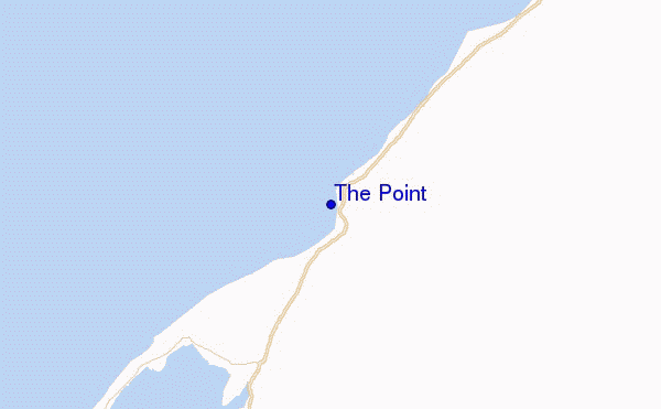 The Point Location Map