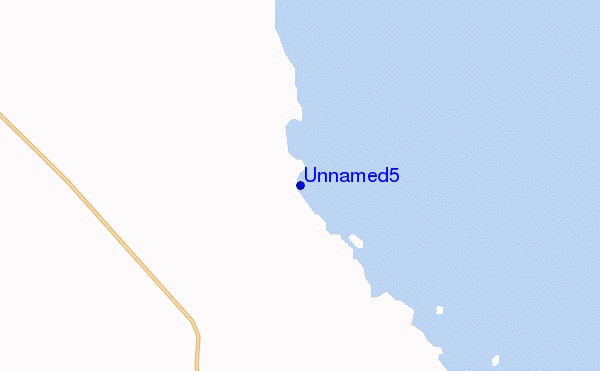 carte de localisation de Unnamed5