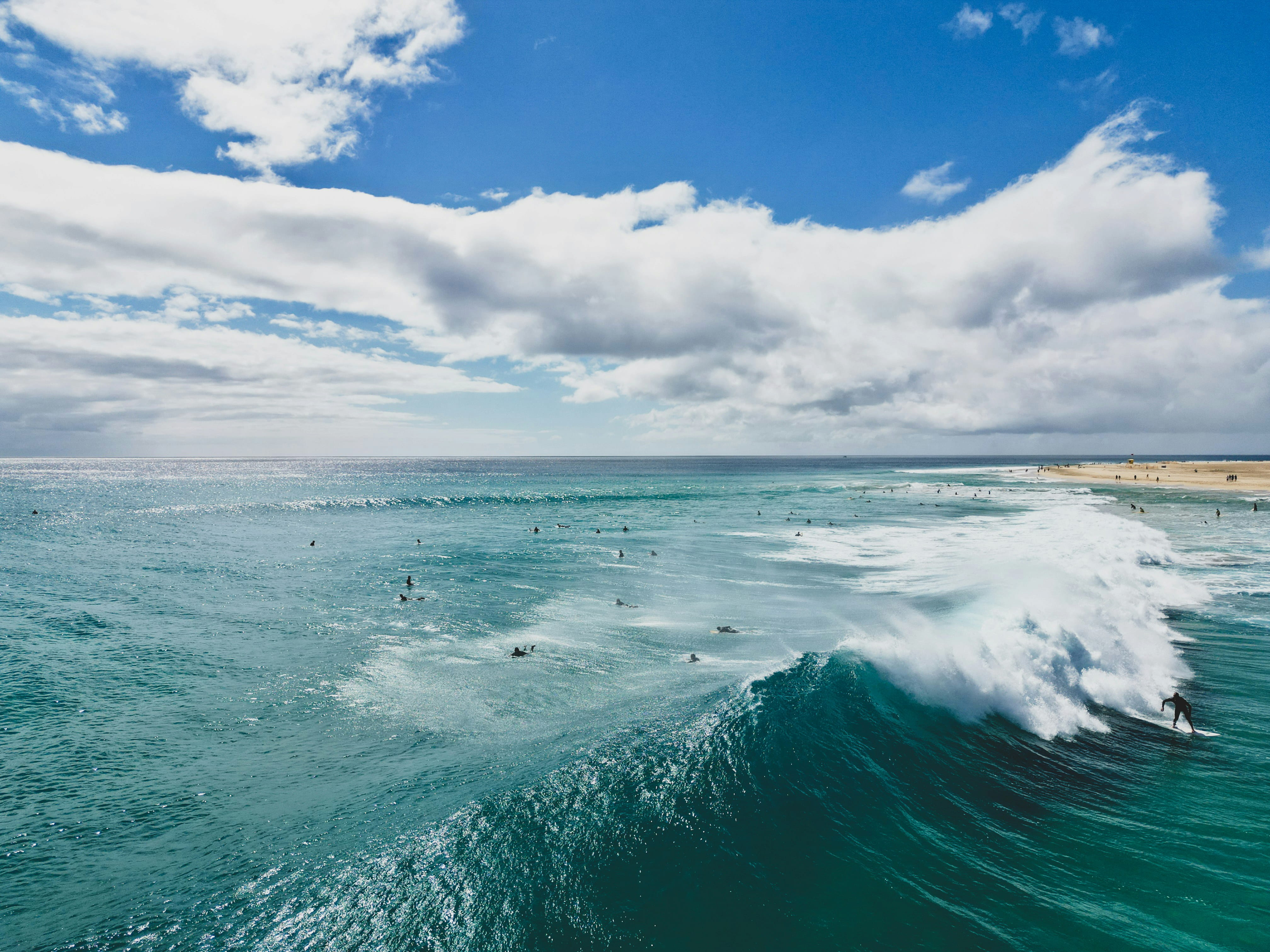 Surf Forecasts & Reports for Surfers Worldwide