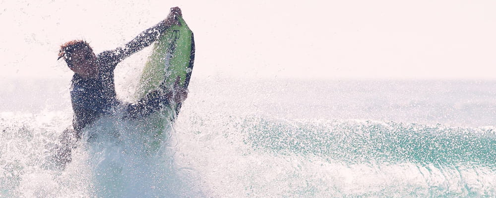 Secrets Surf Break