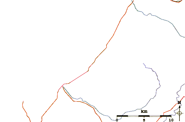 Routes et rivières à proximité Aberaeron