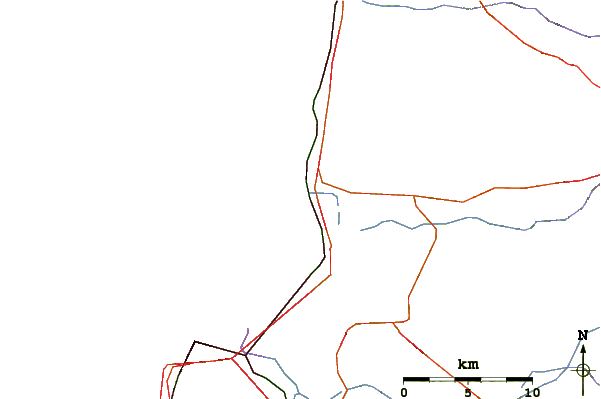 Routes et rivières à proximité Acre (Mifalim) or Ako