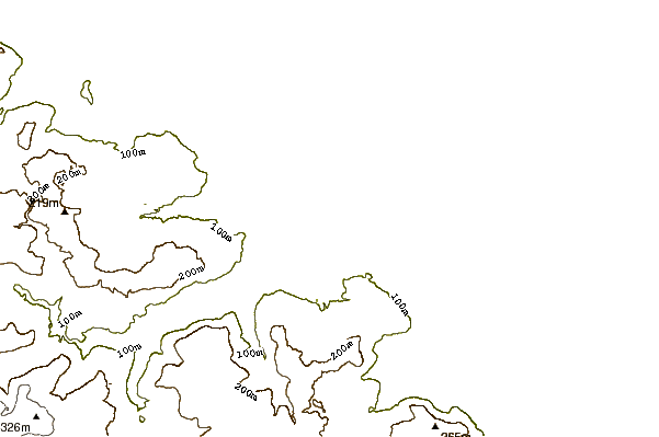Littoral autour Admirals