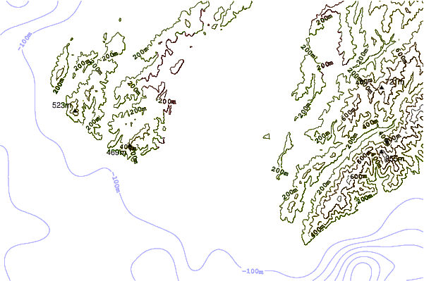 Littoral autour Airport Rights
