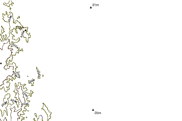 Littoral autour Akkorokamui