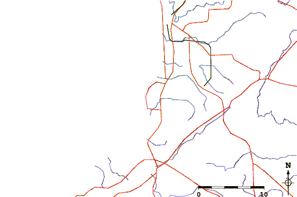 Routes et rivières à proximité Aldinga Beach