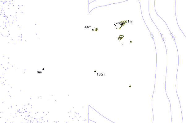 Littoral autour Alibaba