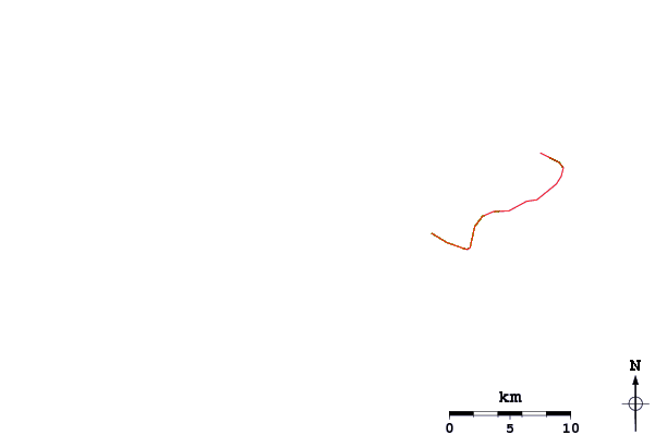 Routes et rivières à proximité Amanave Bay
