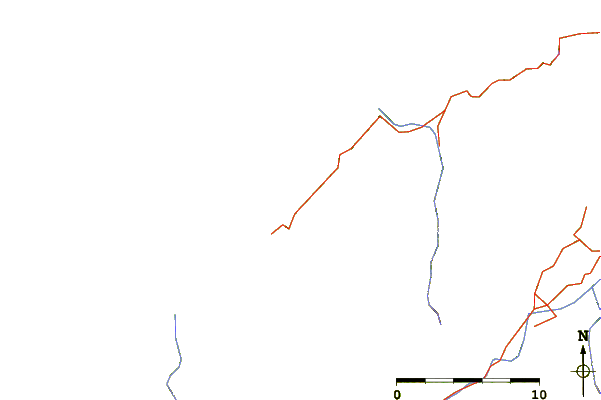 Routes et rivières à proximité Anatori River