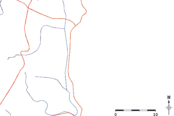 Routes et rivières à proximité Anaura Bay