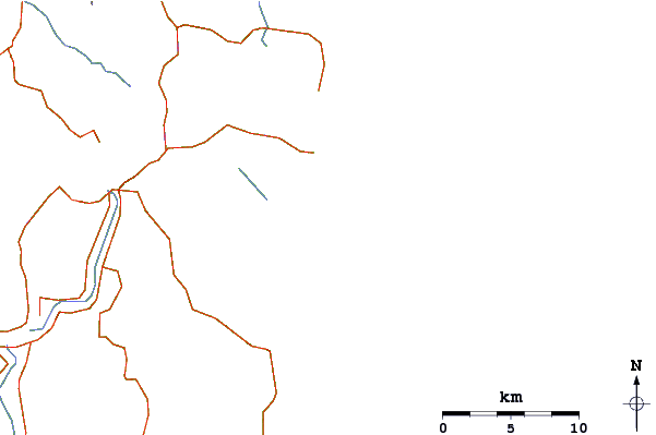 Routes et rivières à proximité Angourie Lefts