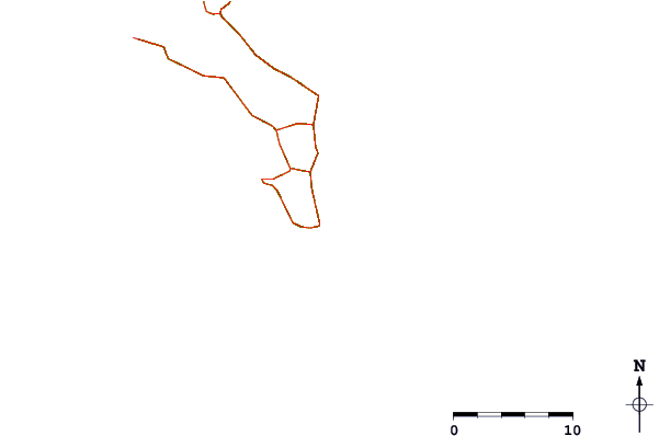Routes et rivières à proximité Anse Forbans
