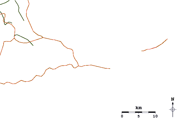Routes et rivières à proximité Anse a La Gourde