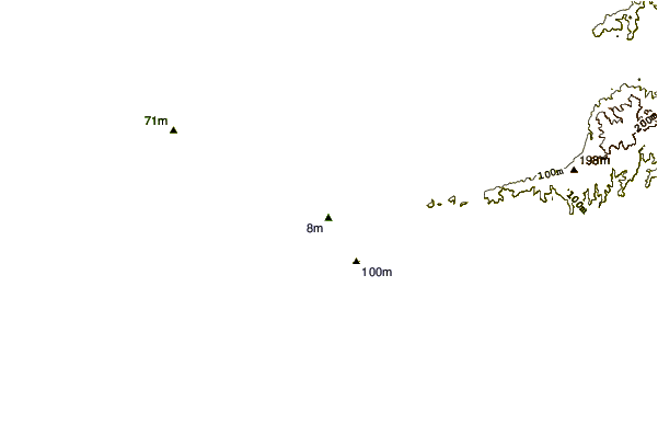 Littoral autour Anzacs