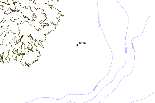 Littoral autour Arinaga