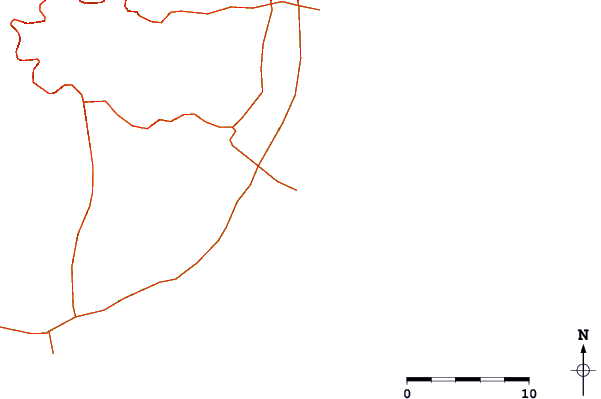 Routes et rivières à proximité Arinaga